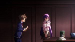 Asa Made Jugyou Chu!